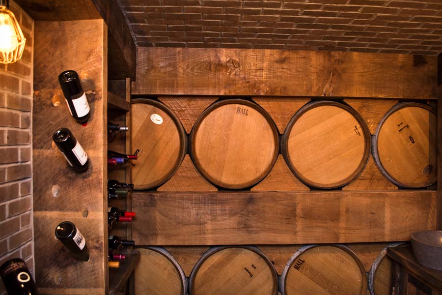 900x sunbury Wine Cellar Barrels